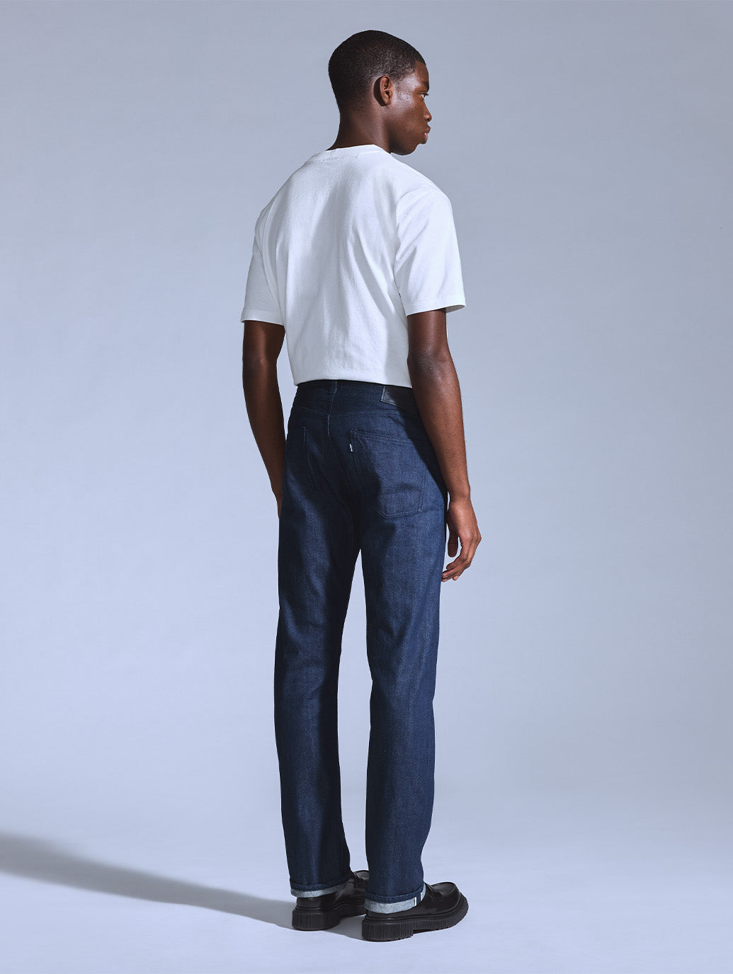 BLUETAB™ 505™ ジーンズ レギュラーフィット ダークインディゴ