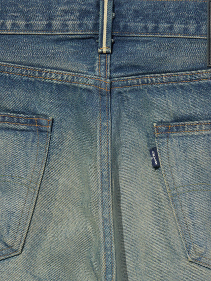 BLUETAB™ 505™ レギュラーフィットジーンズ ミディアムインディゴ MADE IN JAPAN