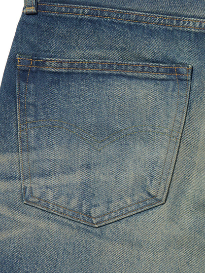 BLUETAB™ 505™ レギュラーフィットジーンズ ミディアムインディゴ MADE IN JAPAN