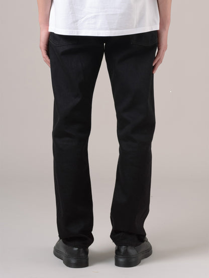 BLUETAB™ 502™ テーパードフィット ジーンズ ブラック