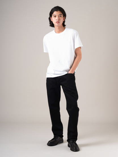 BLUETAB™ 502™ テーパードフィット ジーンズ ブラック