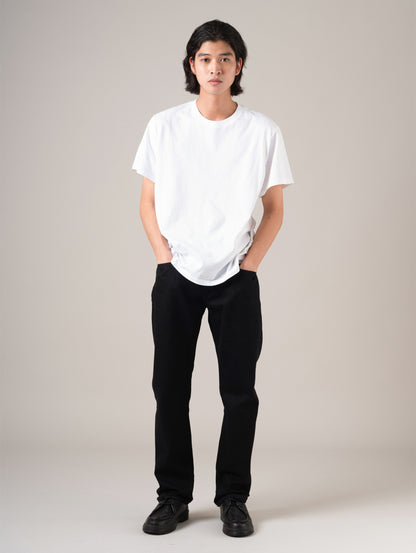 BLUETAB™ 502™ テーパードフィット ジーンズ ブラック