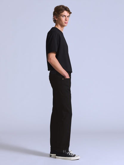 BLUETAB™ 502™ テーパードフィット ジーンズ ブラック