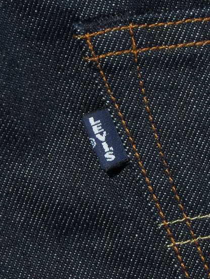 BLUETAB™ 502™ テーパードフィット ジーンズ ダークインディゴ MADE OF JAPAN