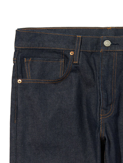 BLUETAB™ 502™ テーパードフィット ジーンズ ダークインディゴ MADE OF JAPAN