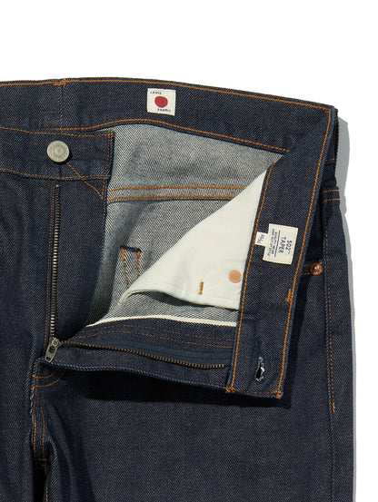 BLUETAB™ 502™ テーパードフィット ジーンズ ダークインディゴ MADE OF JAPAN