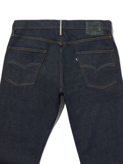 BLUETAB™ 502™ テーパードフィット ジーンズ ダークインディゴ MADE OF JAPAN