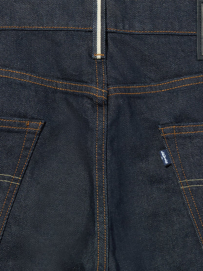 BLUETAB™ 502™ テーパードフィット ジーンズ ダークインディゴ MADE OF JAPAN