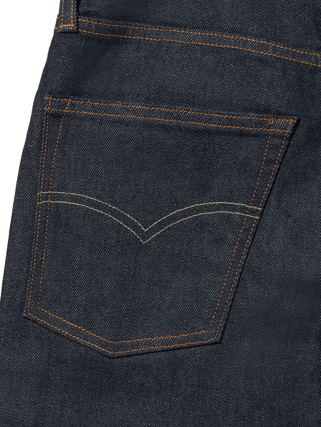 BLUETAB™ 502™ テーパードフィット ジーンズ ダークインディゴ MADE OF JAPAN