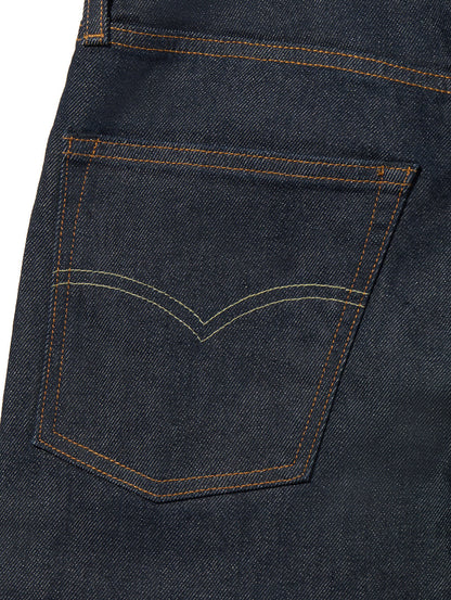 BLUETAB™ 502™ テーパードフィット ジーンズ ダークインディゴ MADE OF JAPAN