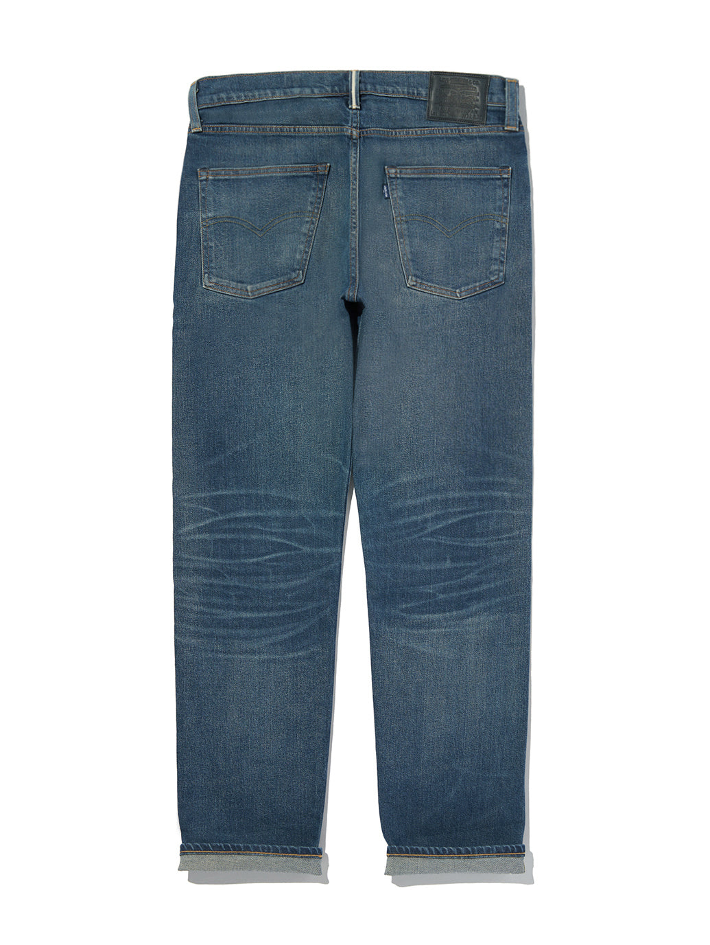 502™ テーパードジーンズ ミディアムインディゴ RIGAN MADE IN JAPAN