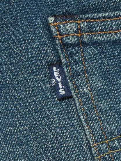 502™ テーパードジーンズ ミディアムインディゴ RIGAN MADE IN JAPAN