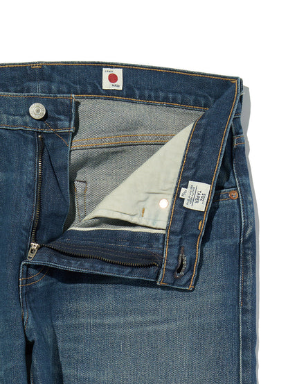 502™ テーパードジーンズ ミディアムインディゴ RIGAN MADE IN JAPAN