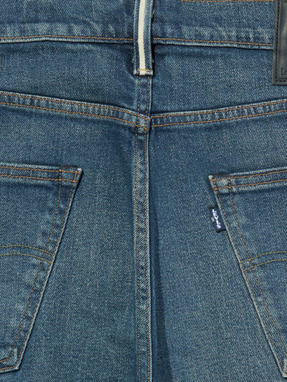 502™ テーパードジーンズ ミディアムインディゴ RIGAN MADE IN JAPAN