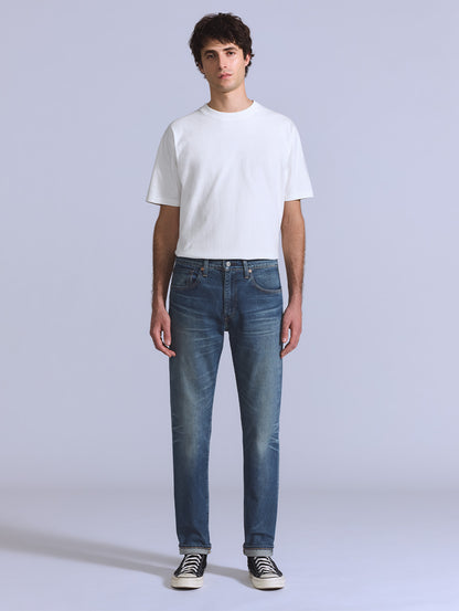 502™ テーパードジーンズ ミディアムインディゴ RIGAN MADE IN JAPAN