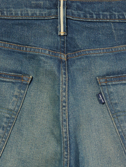 BLUETAB™ 502™ テーパードジーンズ ミディアムインディゴ MADE IN JAPAN