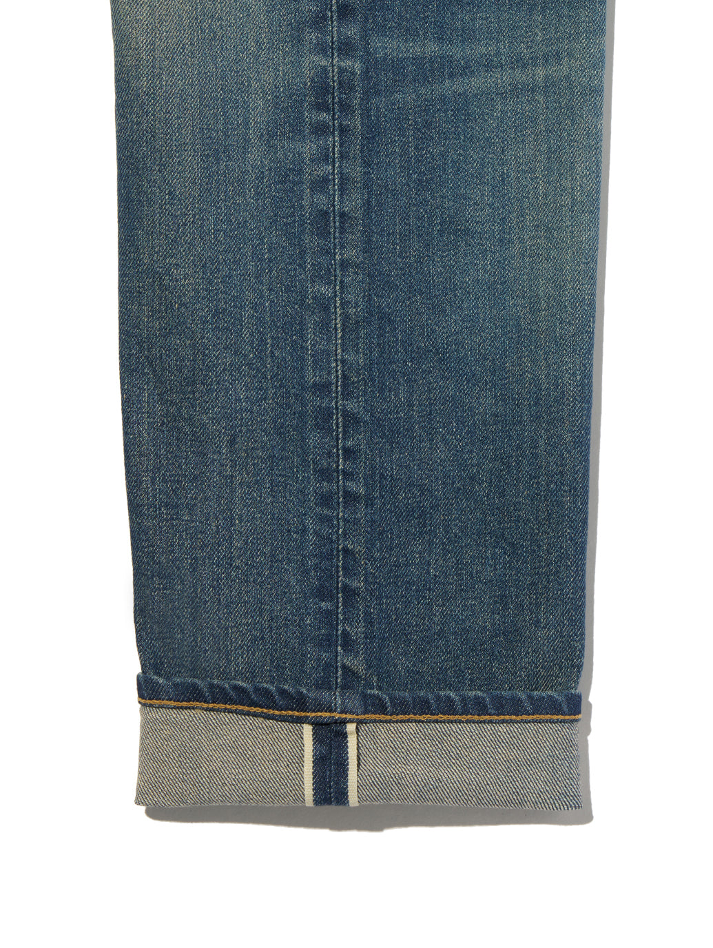 BLUETAB™ 502™ テーパードジーンズ ミディアムインディゴ MADE IN JAPAN