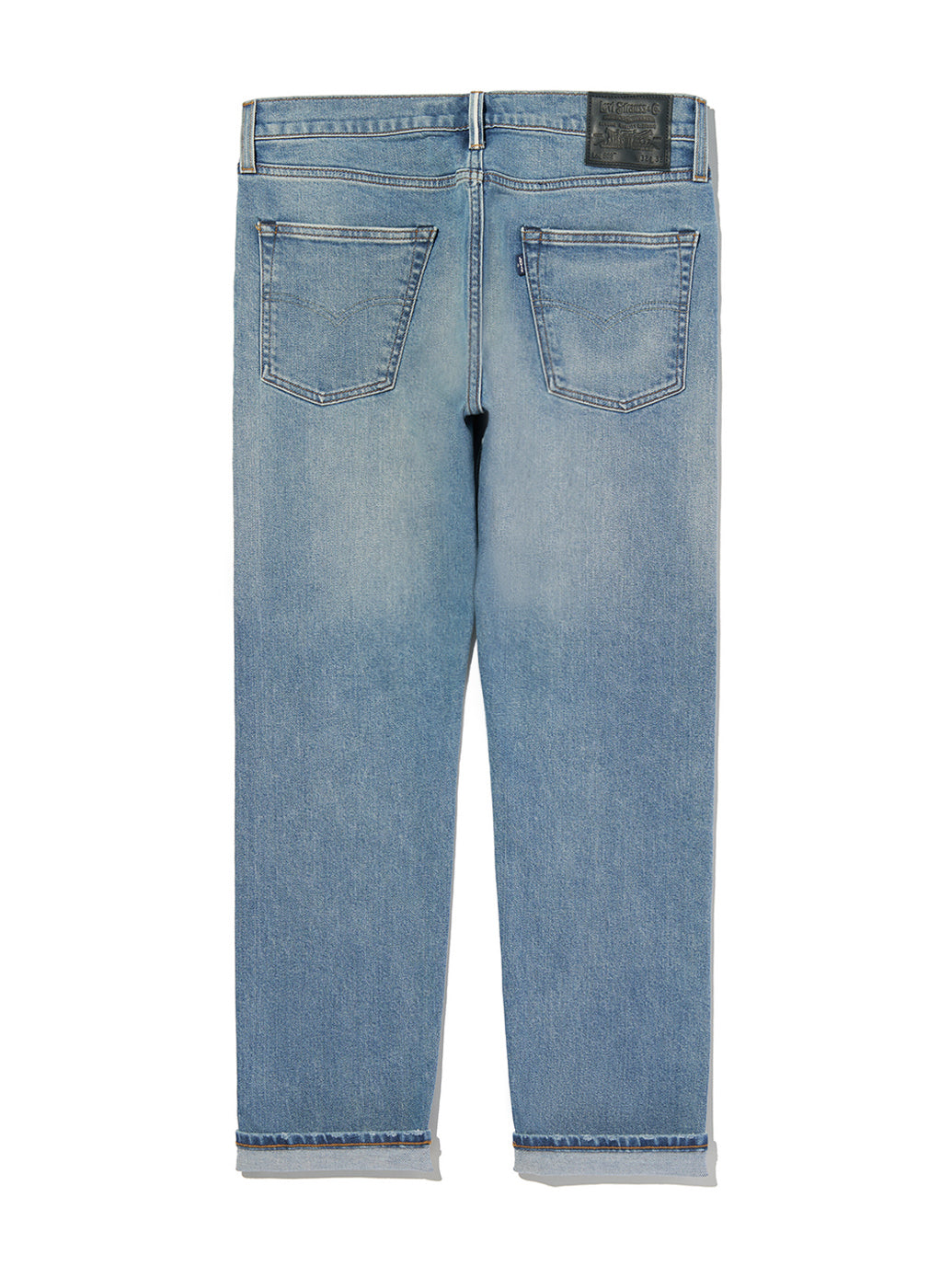 BLUETAB™ 502™ テーパードジーンズ ミディアムインディゴ