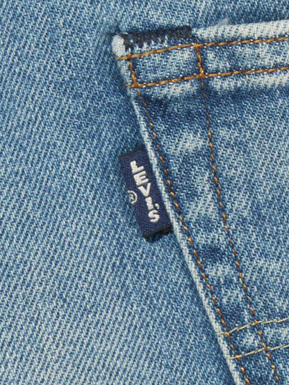 BLUETAB™ 502™ テーパードジーンズ ミディアムインディゴ