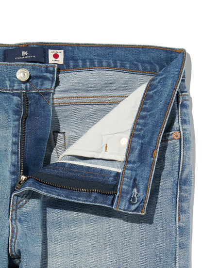 BLUETAB™ 502™ テーパードジーンズ ミディアムインディゴ