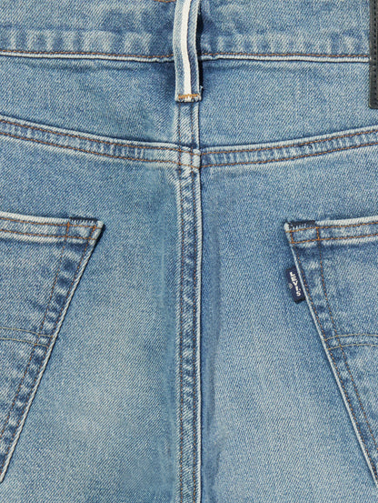 BLUETAB™ 502™ テーパードジーンズ ミディアムインディゴ