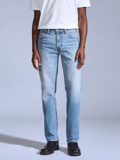 BLUETAB™ 502™ テーパードジーンズ ミディアムインディゴ