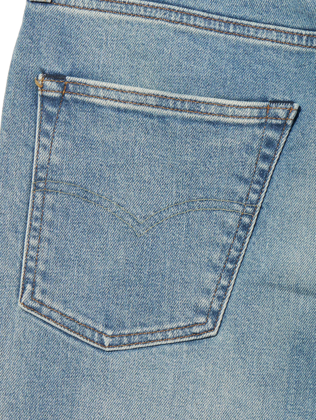 BLUETAB™ 502™ テーパードジーンズ ミディアムインディゴ