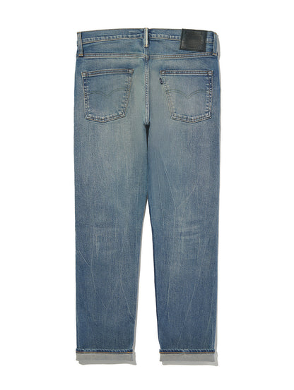 BLUETAB™ 502™ テーパードジーンズ ミディアムインディゴ MADE IN JAPAN