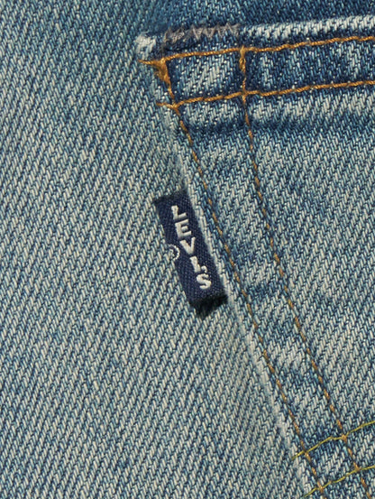 BLUETAB™ 502™ テーパードジーンズ ミディアムインディゴ MADE IN JAPAN