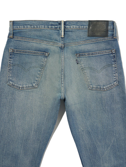 BLUETAB™ 502™ テーパードジーンズ ミディアムインディゴ MADE IN JAPAN