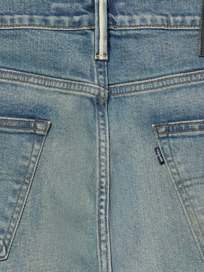 BLUETAB™ 502™ テーパードジーンズ ミディアムインディゴ MADE IN JAPAN