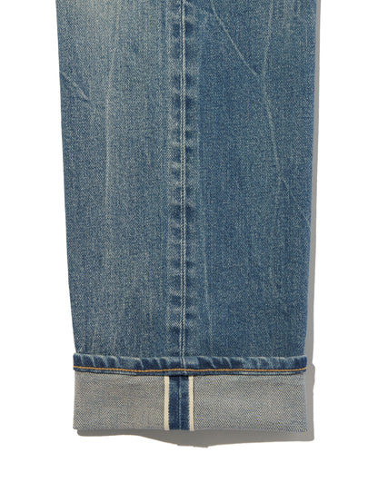 BLUETAB™ 502™ テーパードジーンズ ミディアムインディゴ MADE IN JAPAN