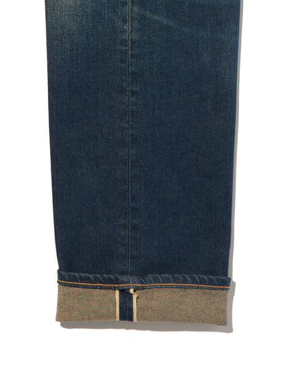 BLUETAB™ 502™ テーパードジーンズ ミディアムインディゴ MADE IN JAPAN