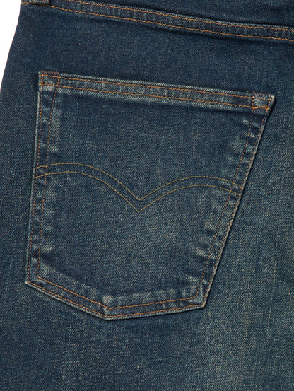 BLUETAB™ 502™ テーパードジーンズ ミディアムインディゴ MADE IN JAPAN