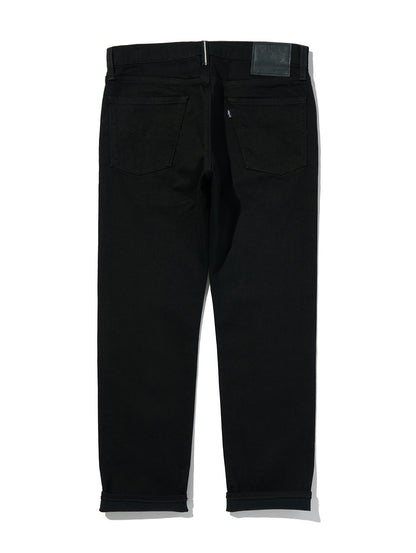 BLUETAB™ 502™ テーパードフィット ジーンズ ブラック