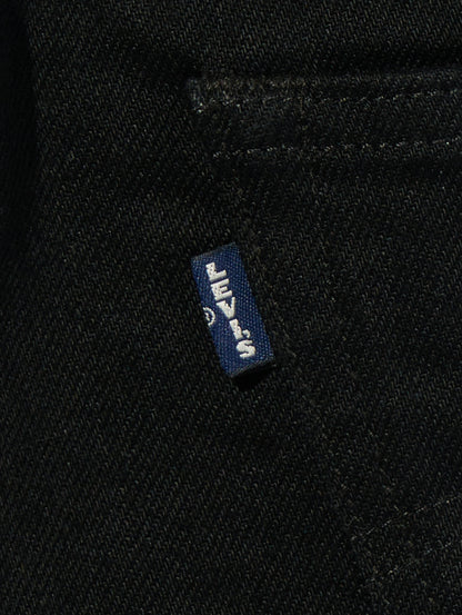 BLUETAB™ 502™ テーパードフィット ジーンズ ブラック