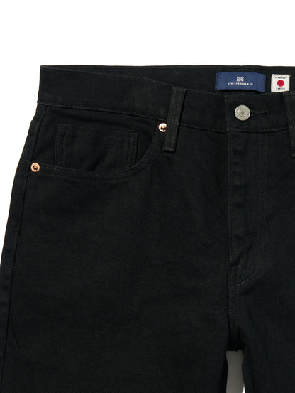 BLUETAB™ 502™ テーパードフィット ジーンズ ブラック