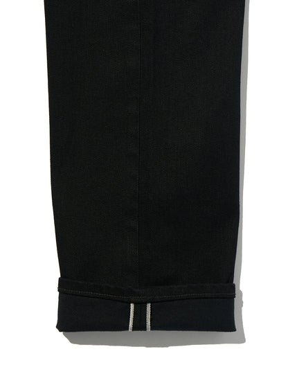 BLUETAB™ 502™ テーパードフィット ジーンズ ブラック