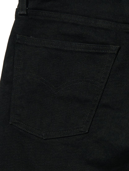 BLUETAB™ 502™ テーパードフィット ジーンズ ブラック