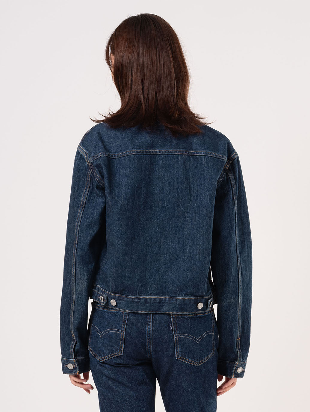 BLUETAB™ TYPEⅡトラッカージャケット MADE IN JAPAN