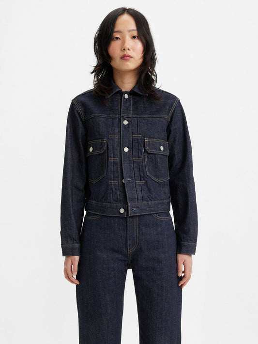 BLUETAB™ TYPEⅡトラッカージャケット