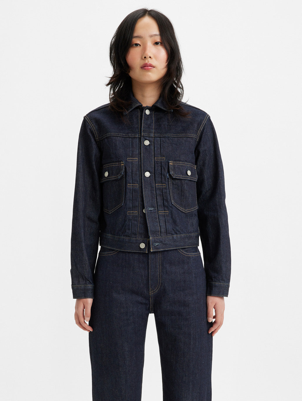 BLUETAB™ TYPEⅡトラッカージャケット