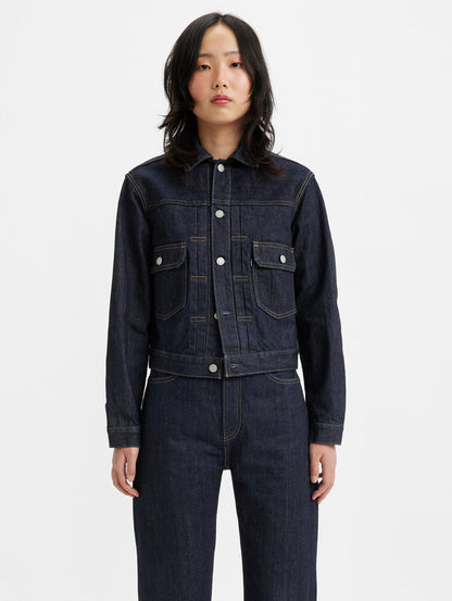 BLUETAB™ TYPEⅡトラッカージャケット