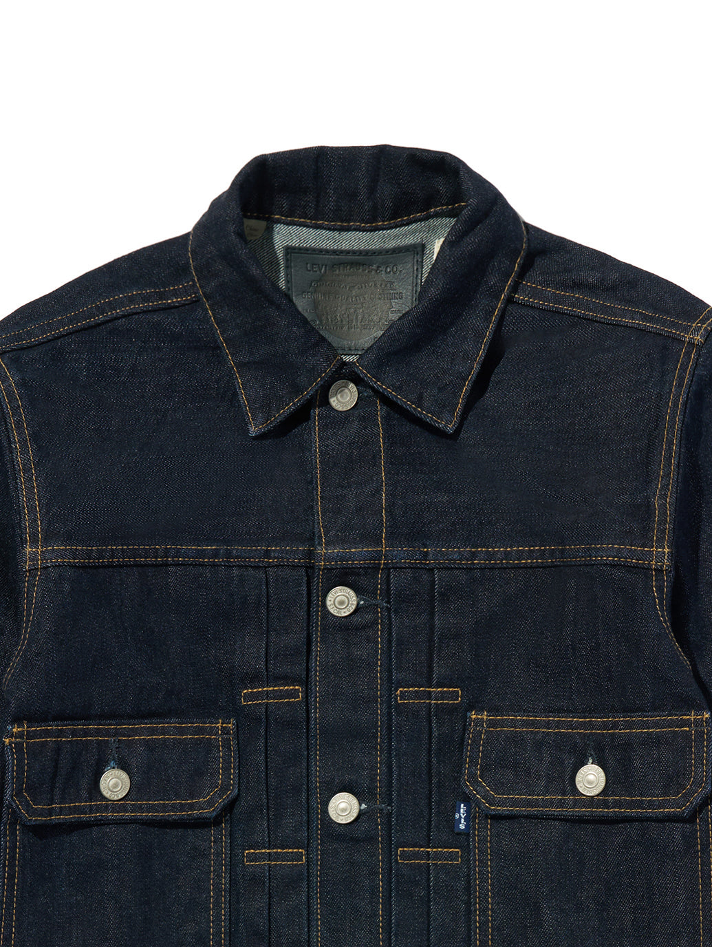 BLUETAB™ TYPEⅡトラッカージャケット