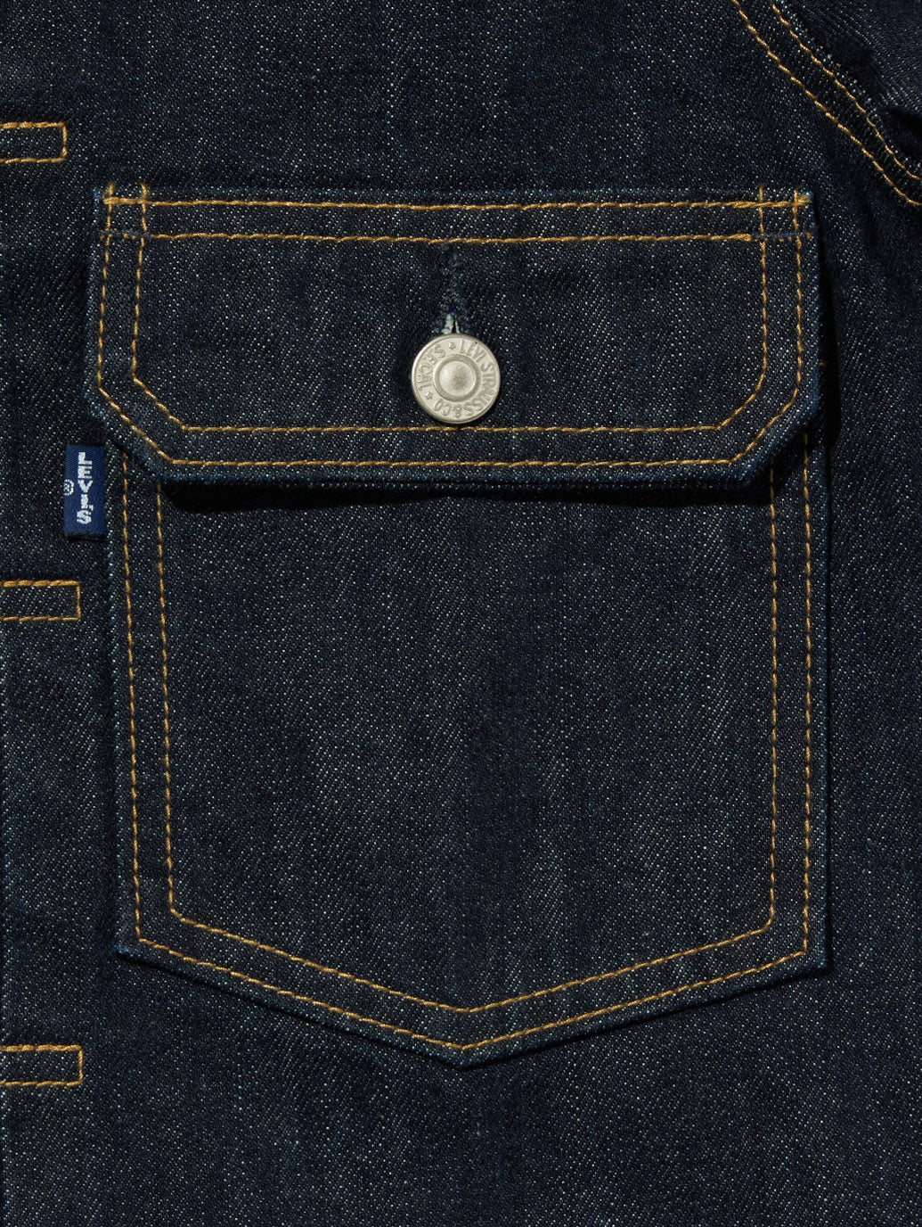 BLUETAB™ TYPEⅡトラッカージャケット