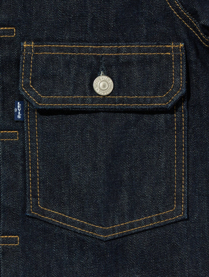 BLUETAB™ TYPEⅡトラッカージャケット