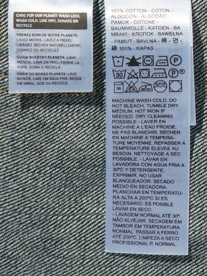 BLUETAB™ TYPEⅡトラッカージャケット