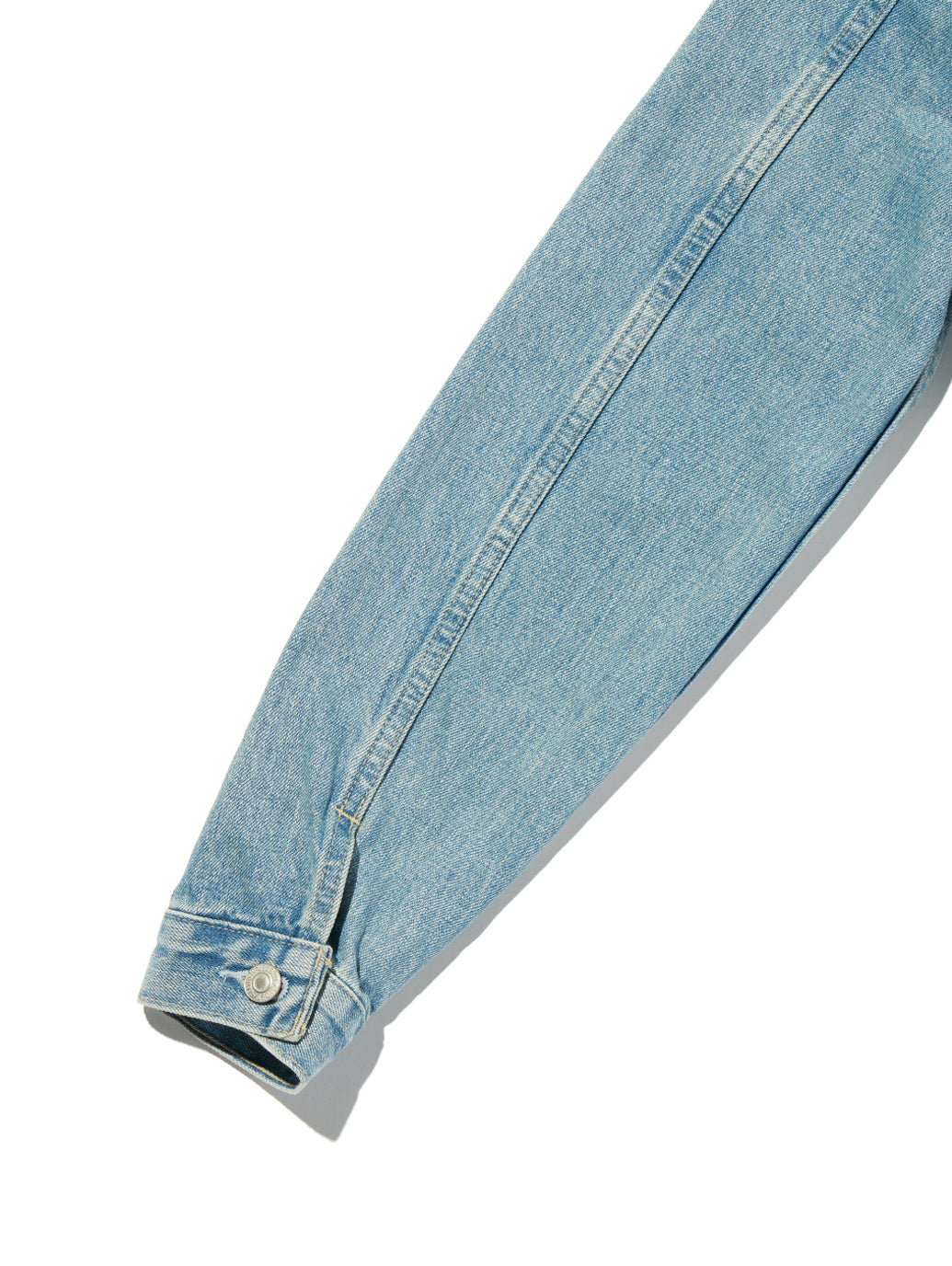 BLUETAB™ TYPE II トラッカージャケット ライトインディゴ MADE IN JAPAN