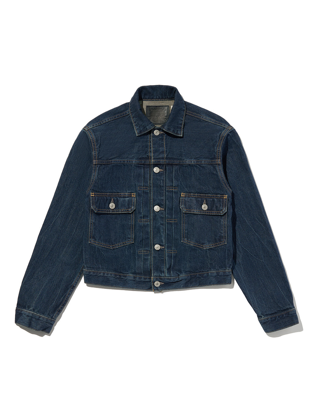 BLUETAB™ TYPEⅡトラッカージャケット MADE IN JAPAN