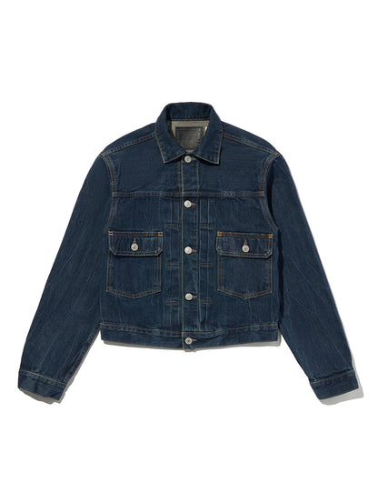 BLUETAB™ TYPEⅡトラッカージャケット MADE IN JAPAN